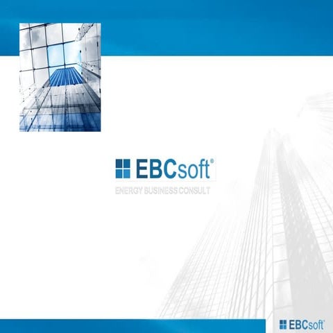 Ebcsoft presentations