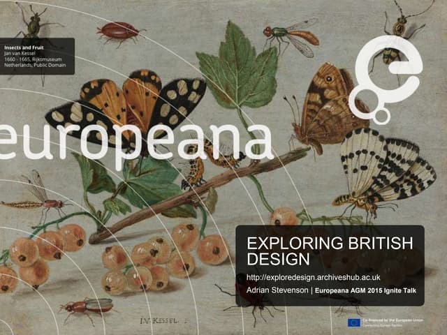 Exploring British Design