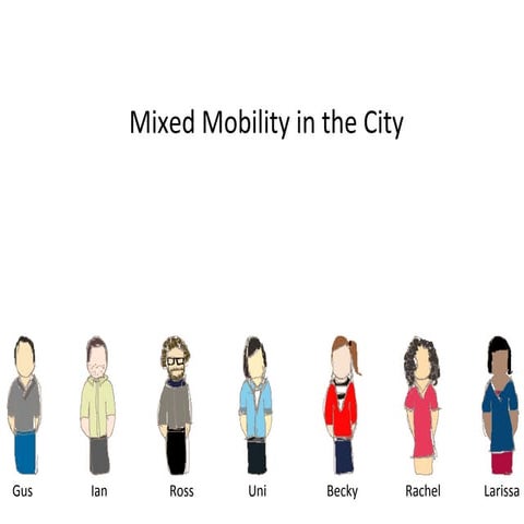 Mixed Mobility Presentation
