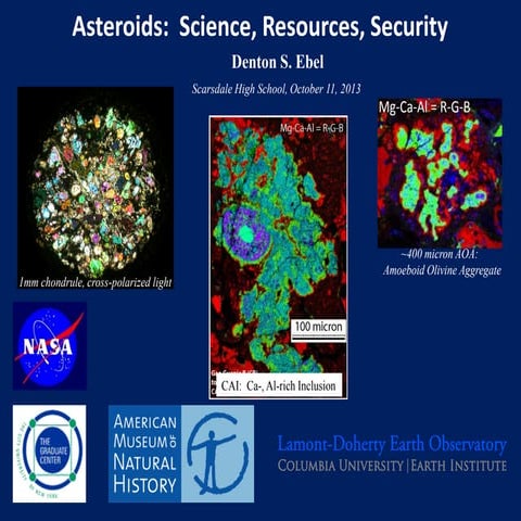 Galaxy Forum New York 2013 - Scarsdale - Denton Ebel