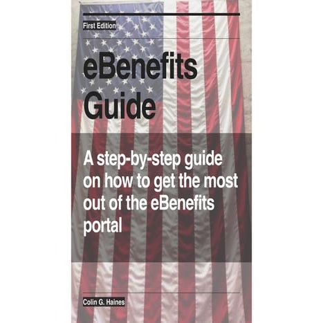 eBenefits guide book