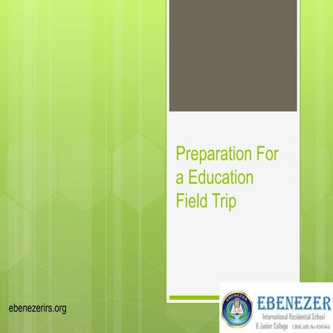 Ebenezer International Residential School