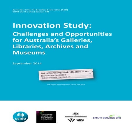 GLAM Innovation Study September 2014 - Report Final_accessible