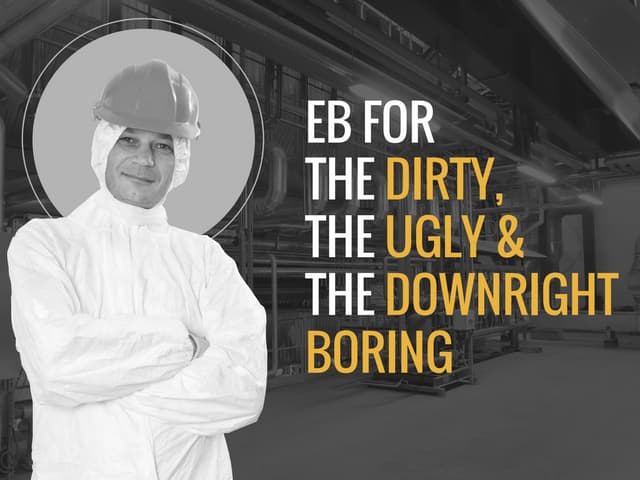 Reality of Recruiting: Making Dirty Jobs into Glamorous Positions