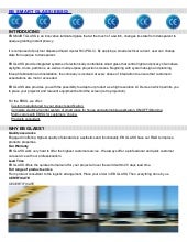 Eb glass smart pdlc glass catalog/ ...