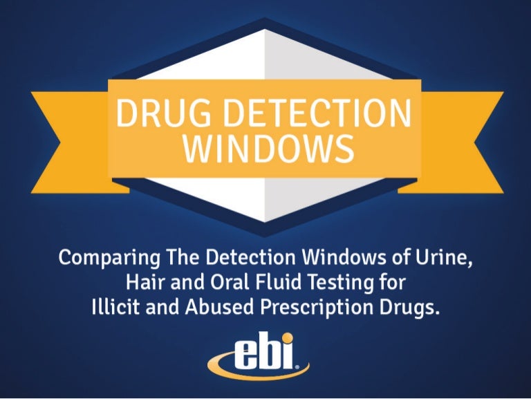 Hair drug testing testing window