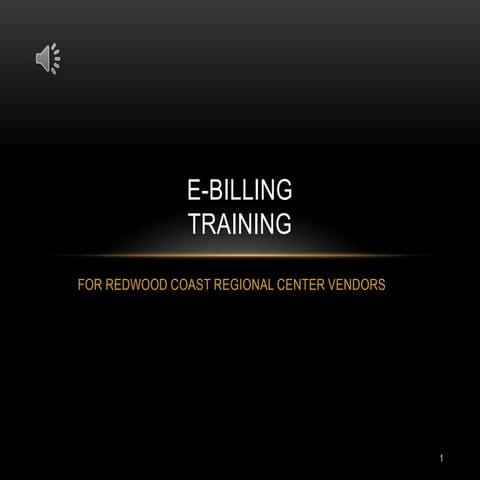 E billingtrain audio