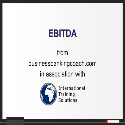 EBITDA