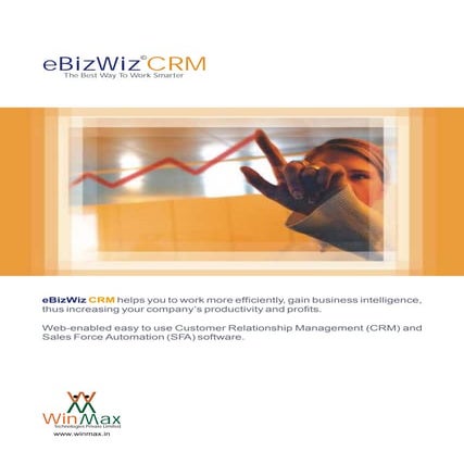 eBizWiz CRM
