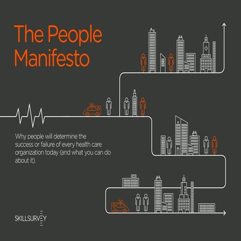 The Healthcare People Manifesto
