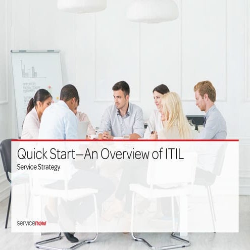 An Overview of ITIL
