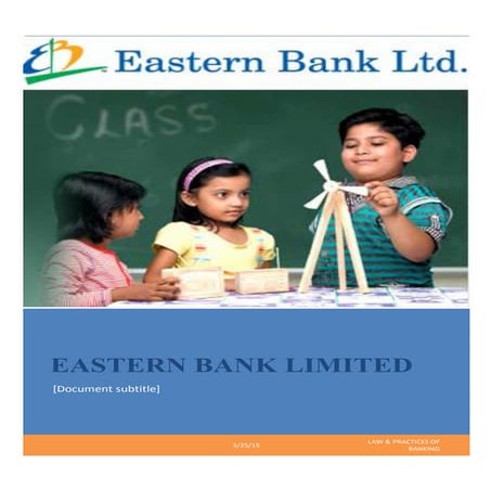 Eastern Bank Limited