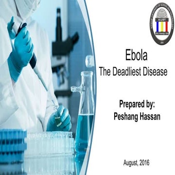 Ebola
