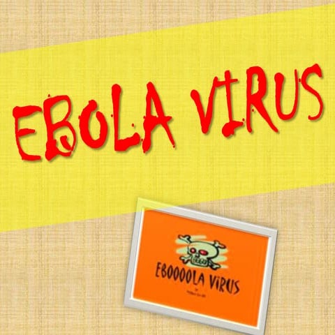 Ebola virus