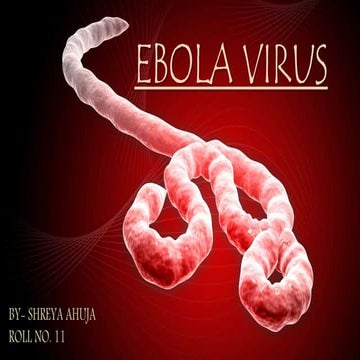Ebola Virus