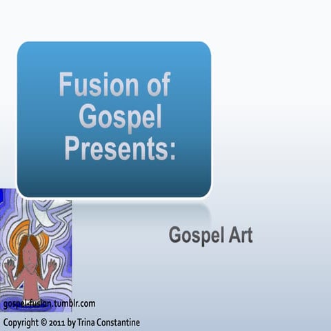 Fusion of Gospel Presents: