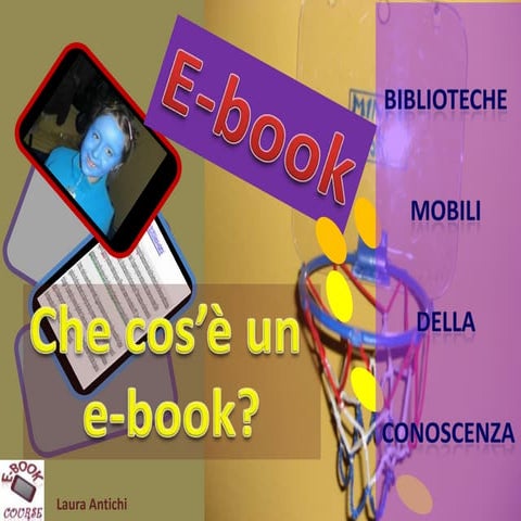 Cos'è un ebook