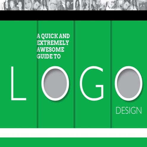 A quick and extremely awesome guide to logo design