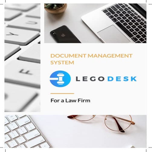 Legal Case Management Software For Lawyers and Law Firms - Legodesk
