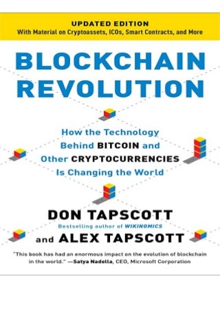 The age of cryptocurrency pdf download