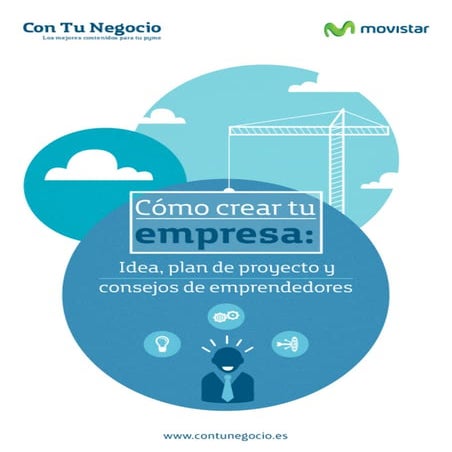 Emprendedores