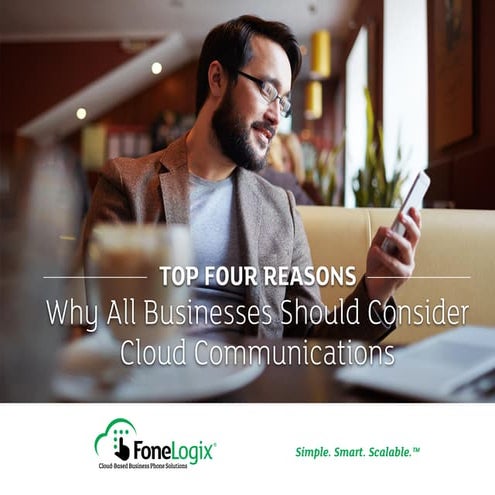 E book fonelogix-4reasons