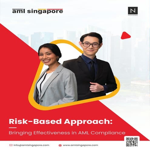 A Practical Guide to Risk-Based Approach in AML Compliance