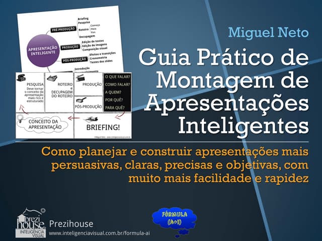 Guia Prático de Montagem de Apresen...