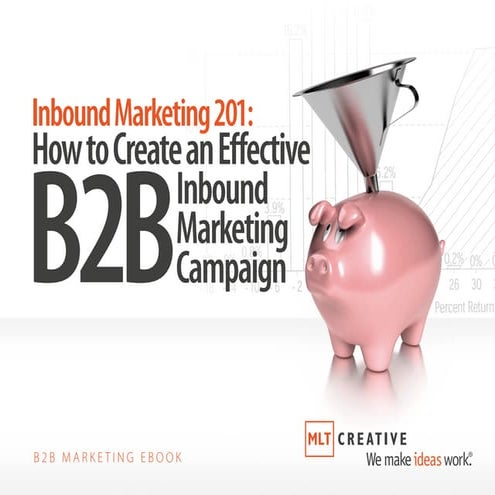 Inbound Marketing 201: How to Create an Effective B2B Inbound Marketing Campaign