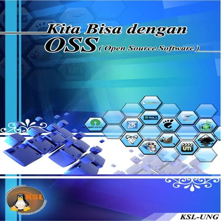 Ebook Kelompok Studi Linux UNG - Jilid 1