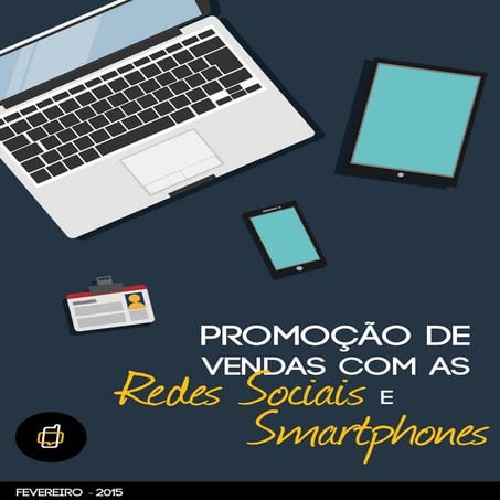 Promoção de Vendas com as Redes Sociais e Smartphones