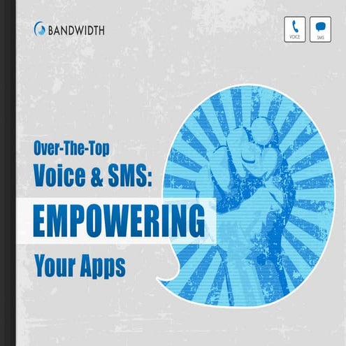 E book ott-voice-bandwidth