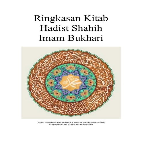 Ebook ringkasan-kitab-hadist-shahih-imam-bukhari
