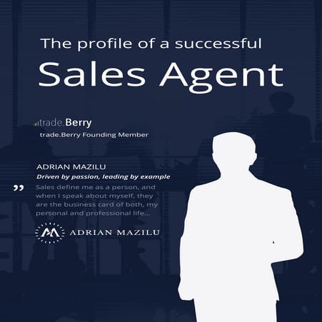 The profile of a successful Sales Agent | PDF