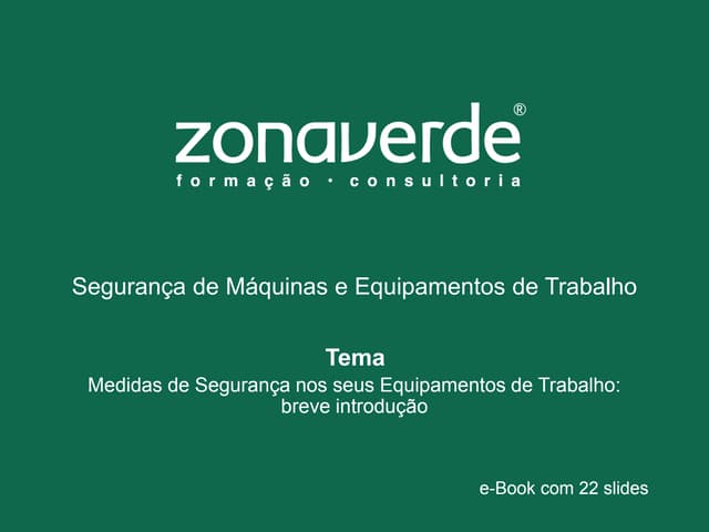 e-book - Medidas de Segurança nos s...