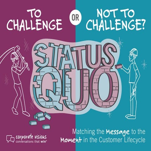 When To Challenge? Lifecyle Customer Strategies