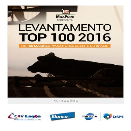 Top 100 MilkPoint 2016 | PDF