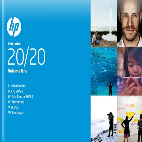 Enterprise 20/20 Volume 1