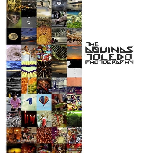 The Aquinas Toledo Photography ePhoto Book