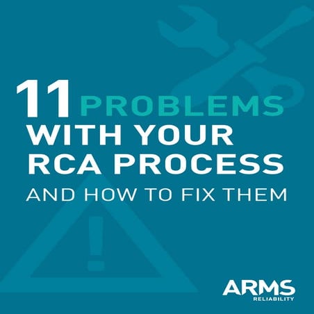 E book 11problemswithyourrca_process