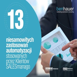 Sprawdź 13 niesamowitych zastosowań...