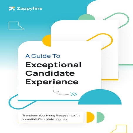 A guide to exceptional candidate experience