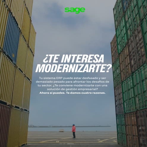 ¿Te interesa modernizarte? 4 razones para tener una empresa más innovadora