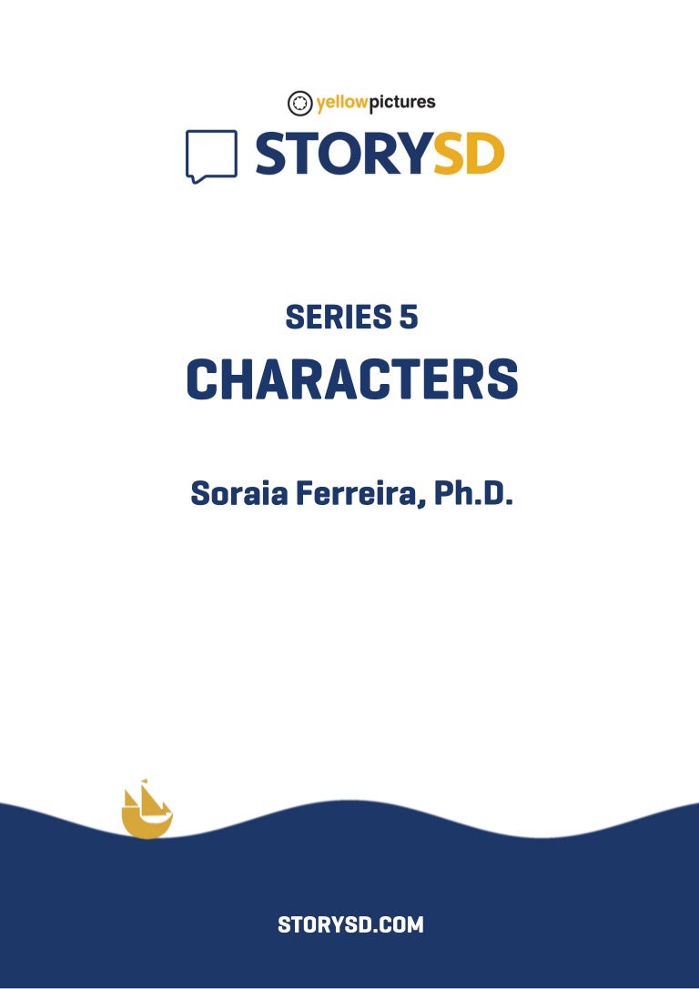 Download Characters Storysd Series 5 Yellowimages Mockups