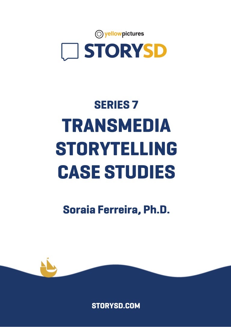 Download Free Transmedia Storytelling Case Studies Storysd Series 7 PSD Mockup Template