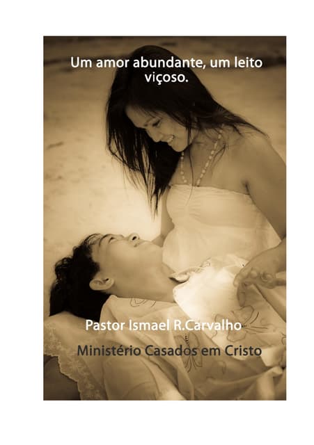 Ebook Um amor abundante, um leito v...