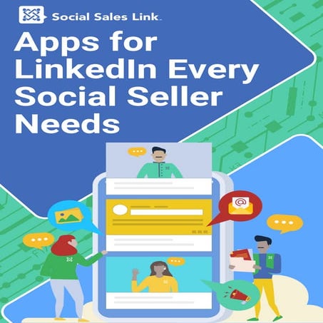 Apps for LinkedIn Every Social Seller Needs