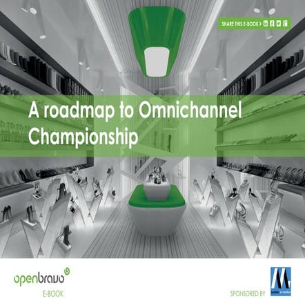 A roadmap to omnichannel championship