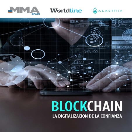 Ebook - Blockchain - La digitalización de la confianza