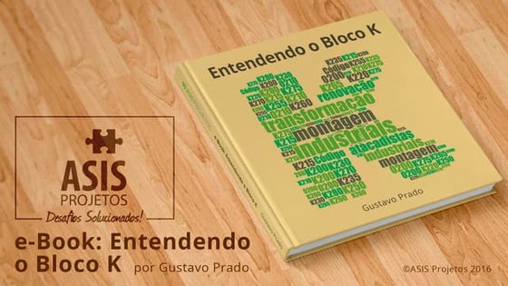 e-Book: Entendendo o Bloco K